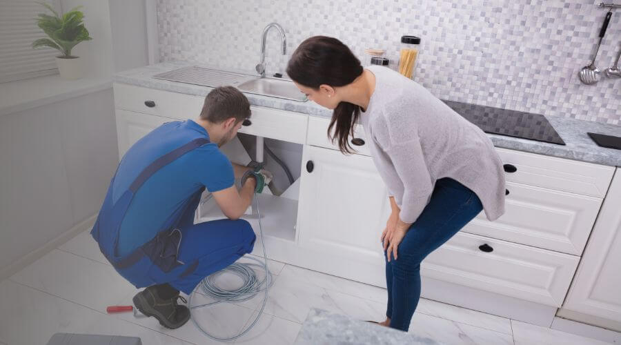 Professional emergency plumbing in Lowell, AR